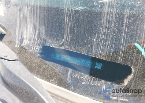 2019 Chevrolet Equinox Lt из США, поврежденный, VIN 2GNAXKEV9K6304610